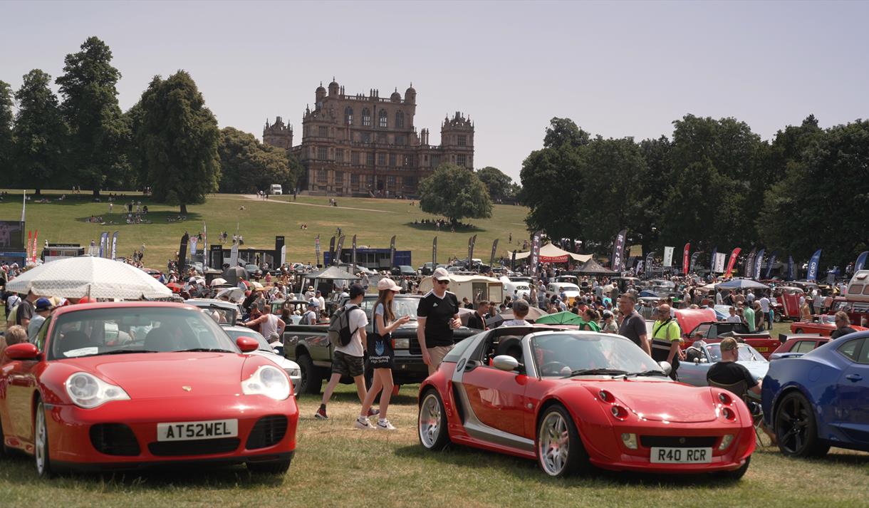 Nottingham Motor Show