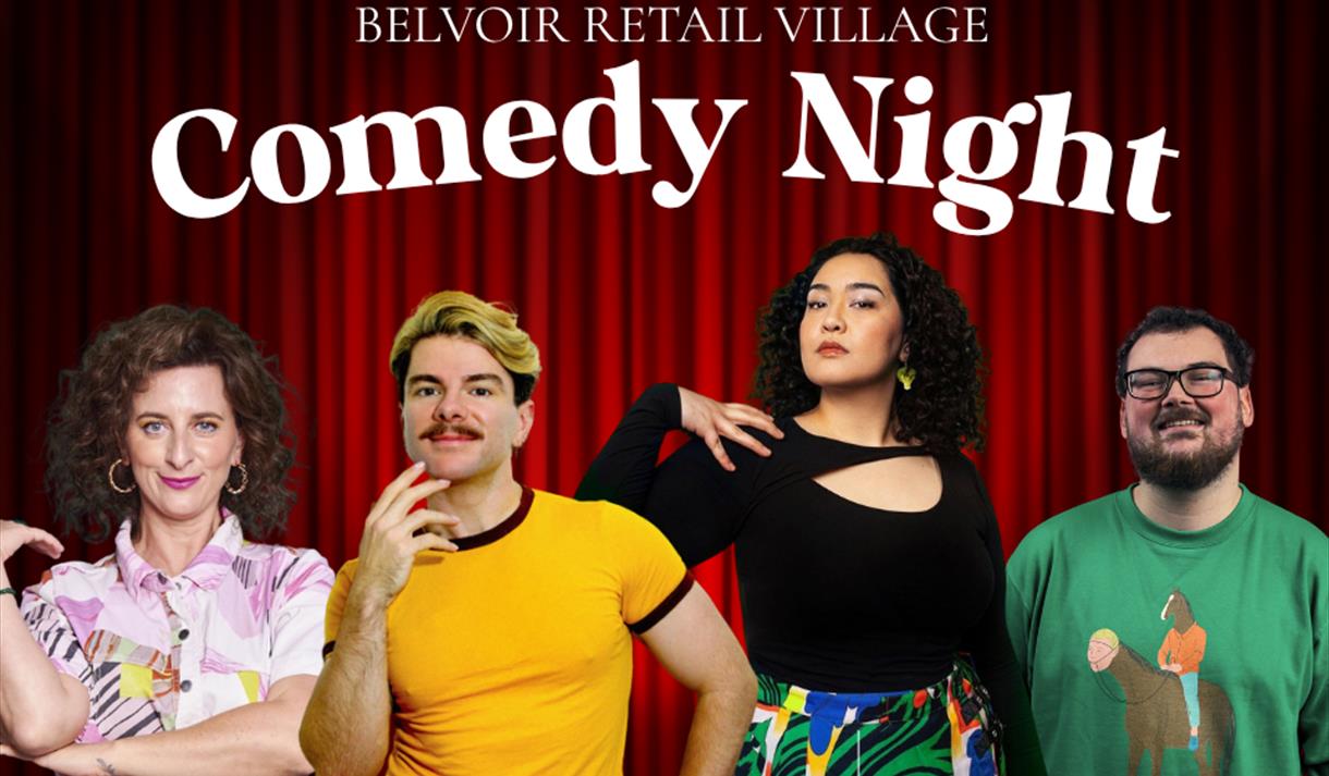 Comedy Night at Belvoir Castle
