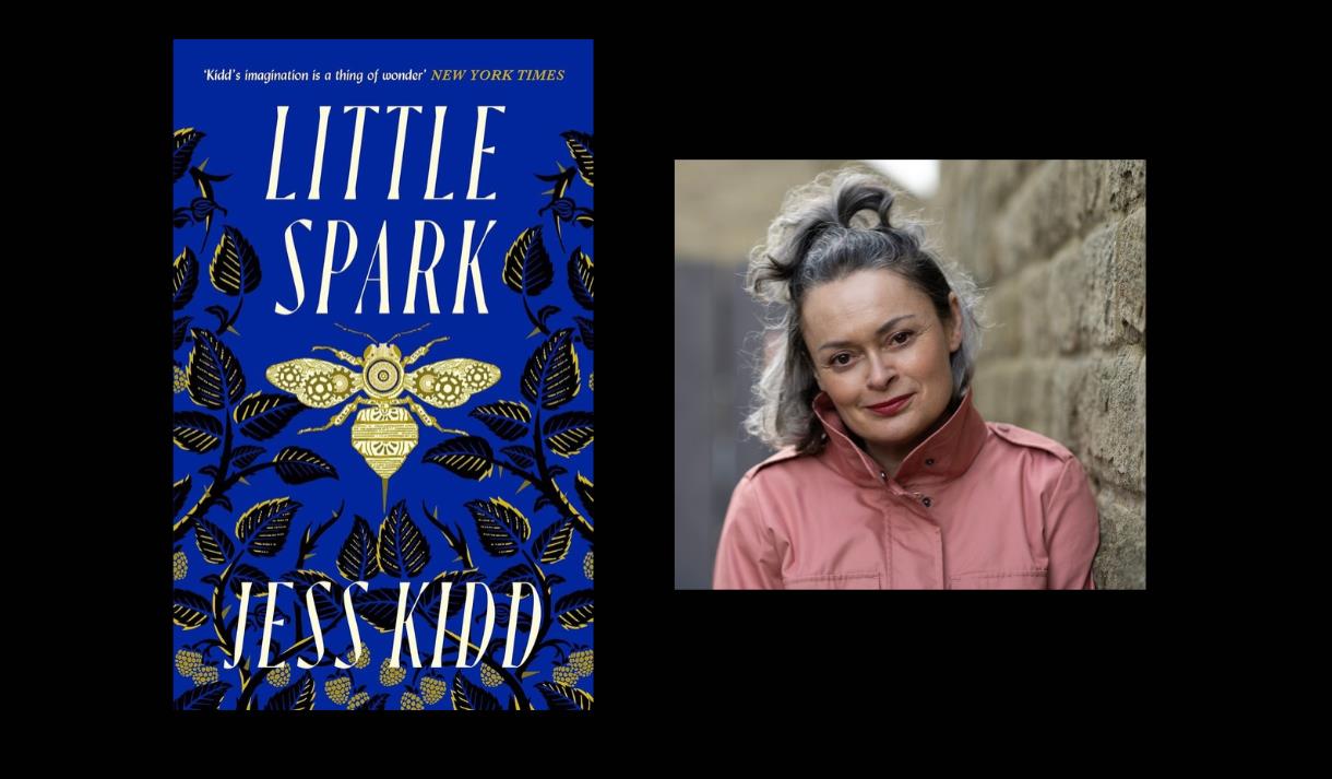 Little Sparke with Jess Kidd

