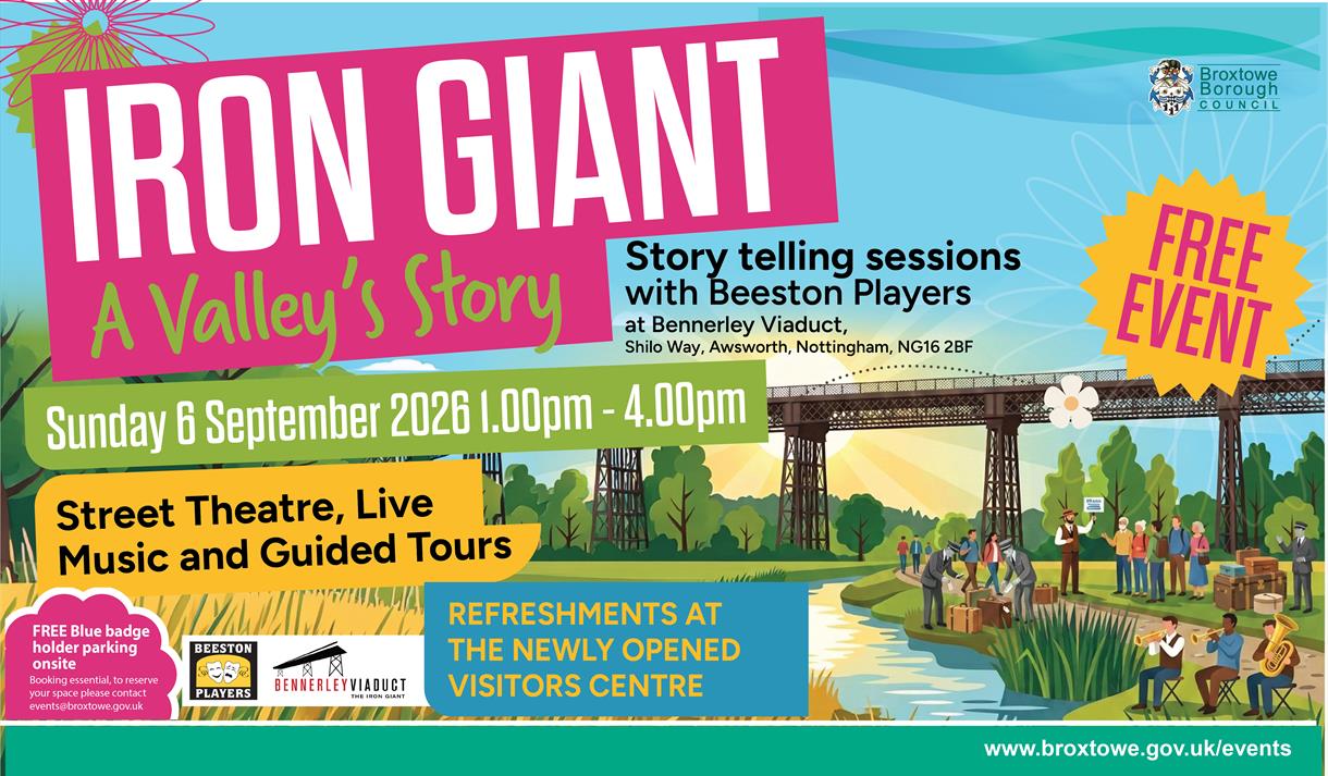 Iron Giant: A Valley’s Story 2026
