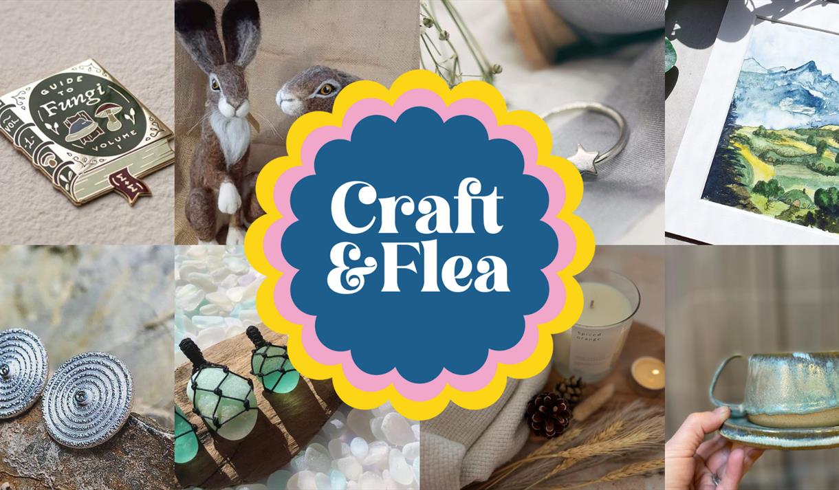 Nottingham's Craft & Flea Makers Market