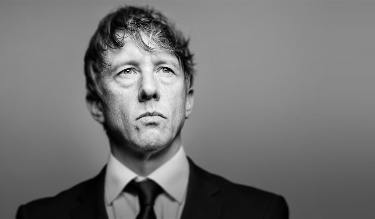 Jonathan Pie: The End of The World According to Jonathan Pie
