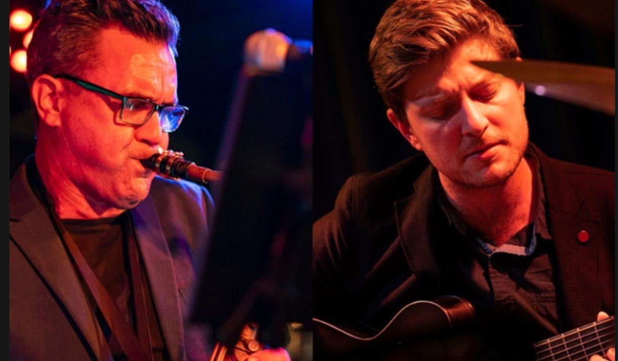 Brandon Allen / Tom Ollendorff Quartet