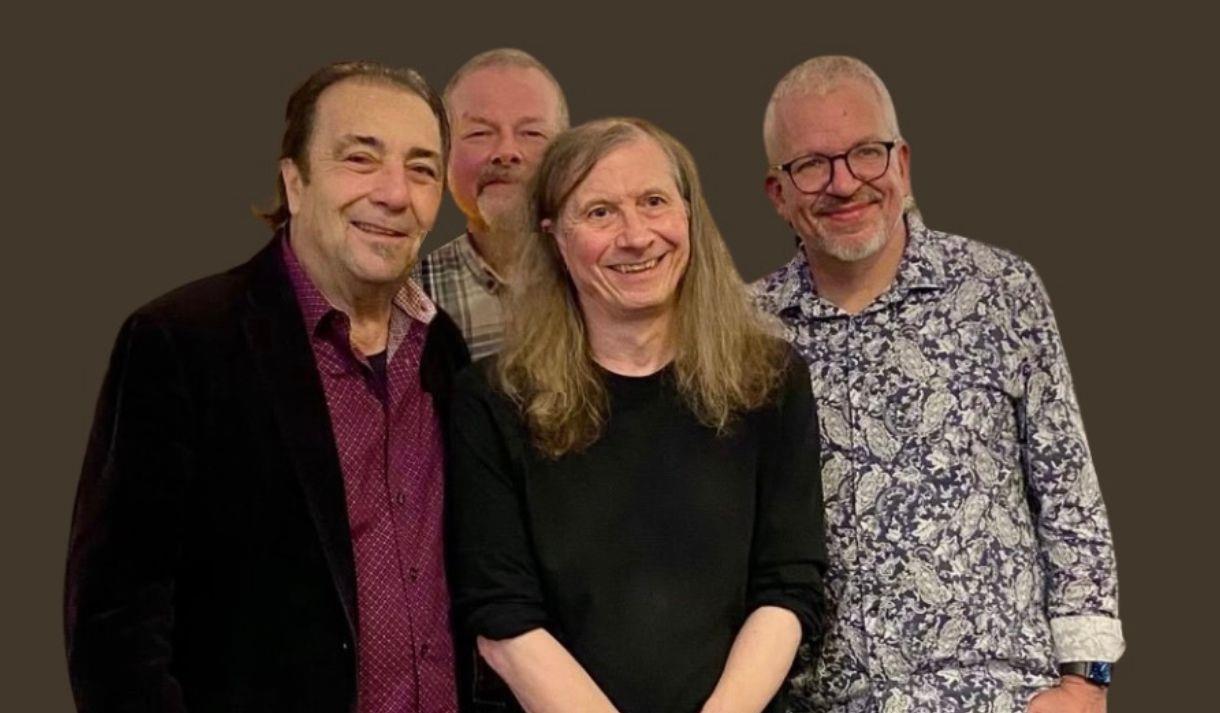 Greg Abate with the Belper Jazz Company