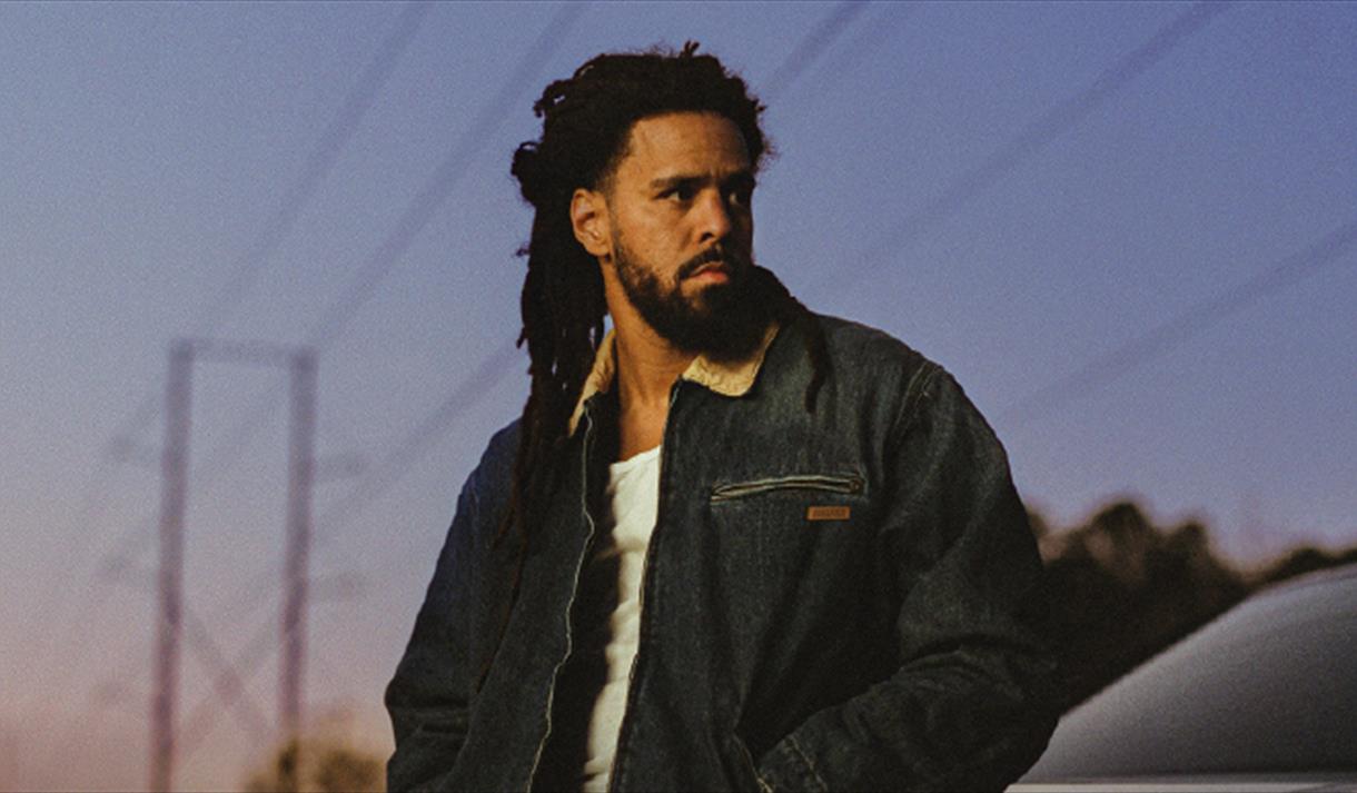 J. Cole - The Fall-Off Tour
