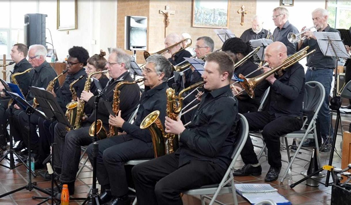 Shipstone Street Jazz Orchestra