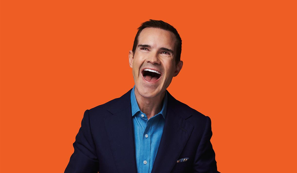 Jimmy Carr: Laughs Funny