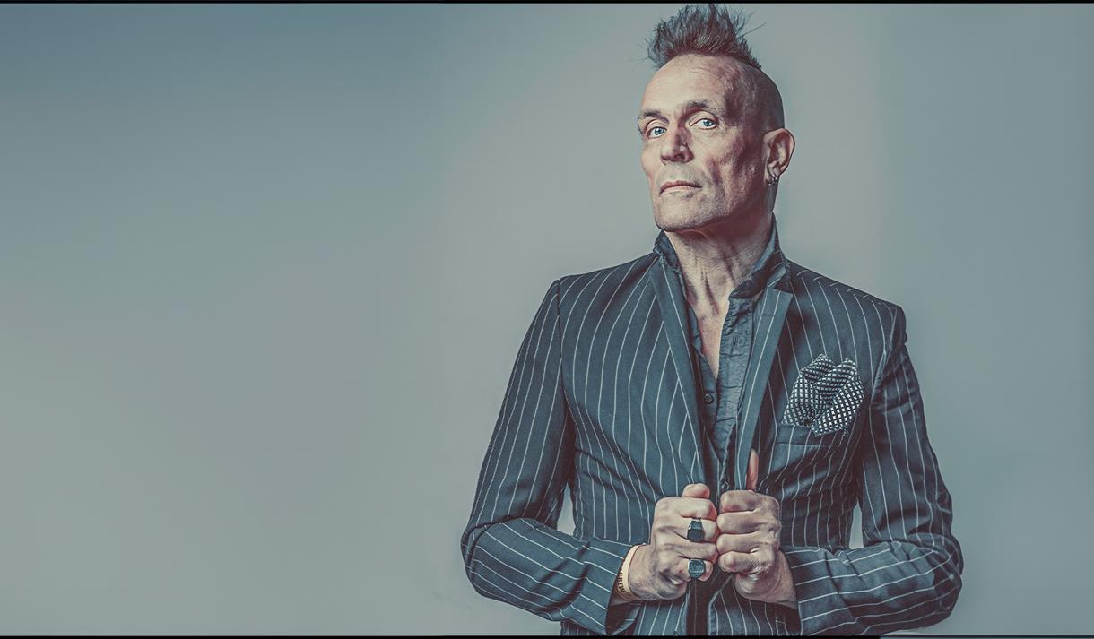 Photo of  John Robb
