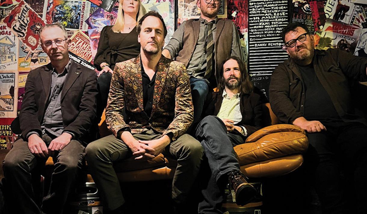 Jon Boden & The Remnant Kings
