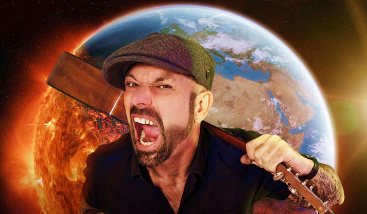 Jonny Cole: Armagudd'n