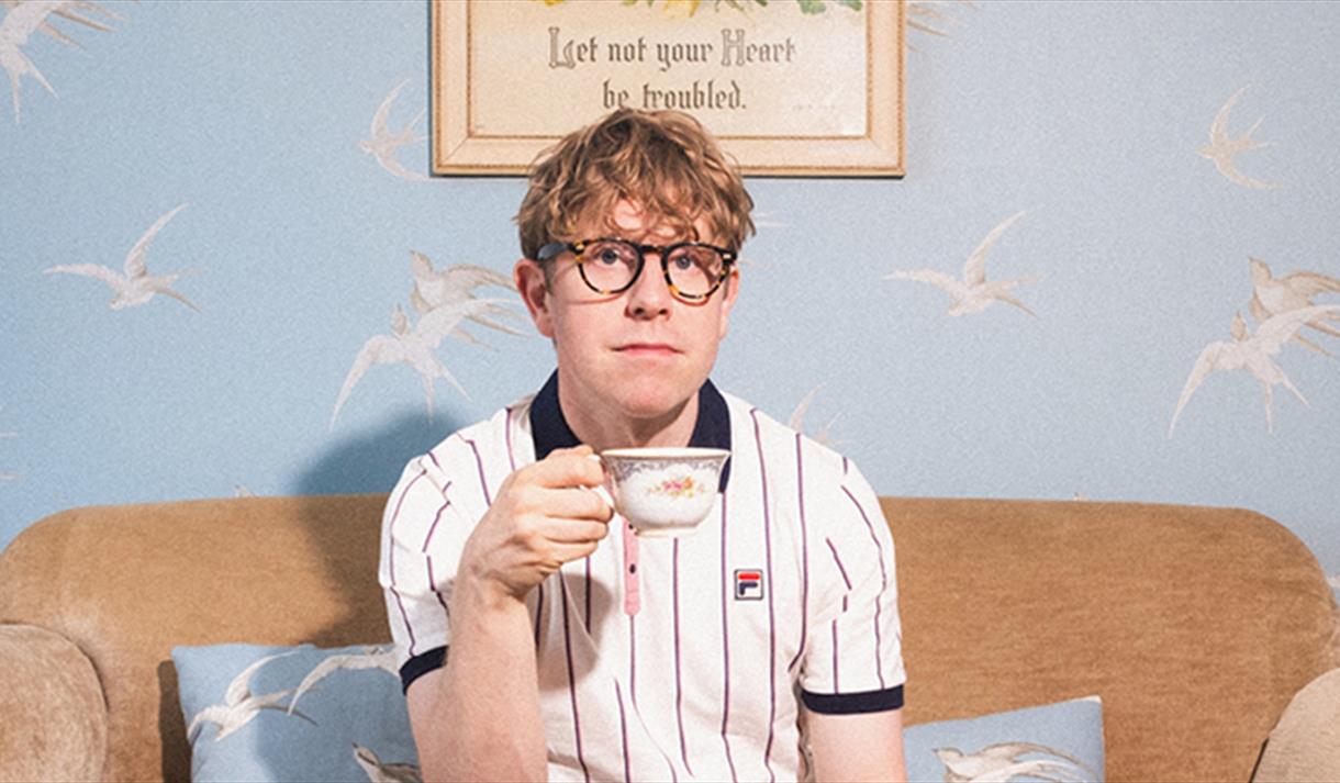 Josh Widdicombe