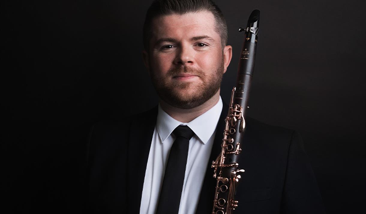 Julian Bliss, Maxim Rysanov & James Baillieu
