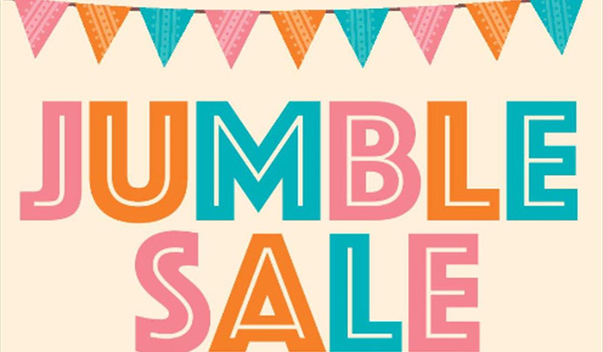 Jumble sale