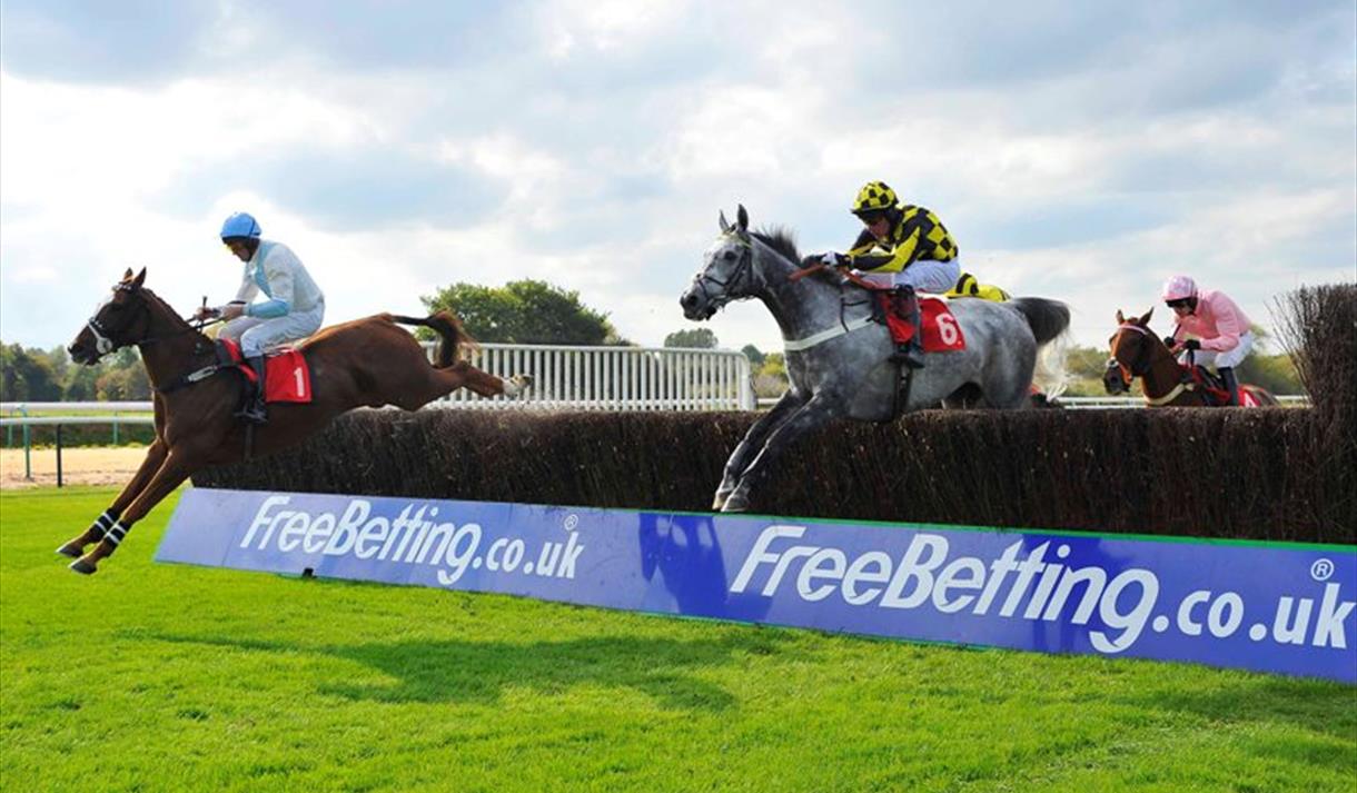 Southwell Racecourse Visit Nottinghamshire