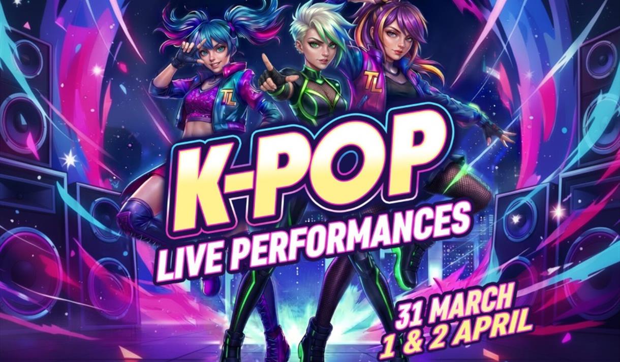 K-Pop live performances at Twinlakes