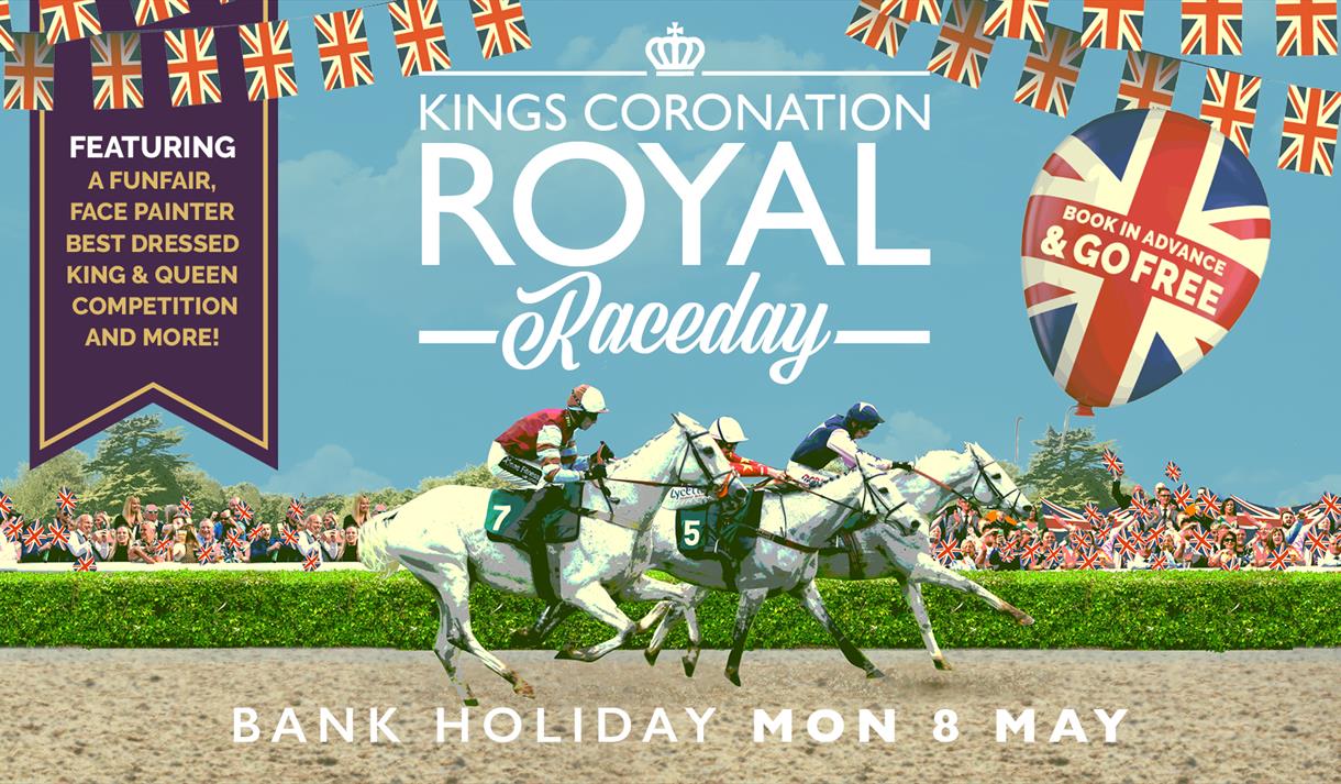 Kings Coronation Royal Raceday Visit Nottinghamshire