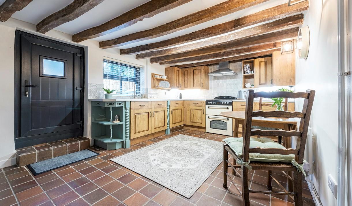 Bieldside Cottage Interior