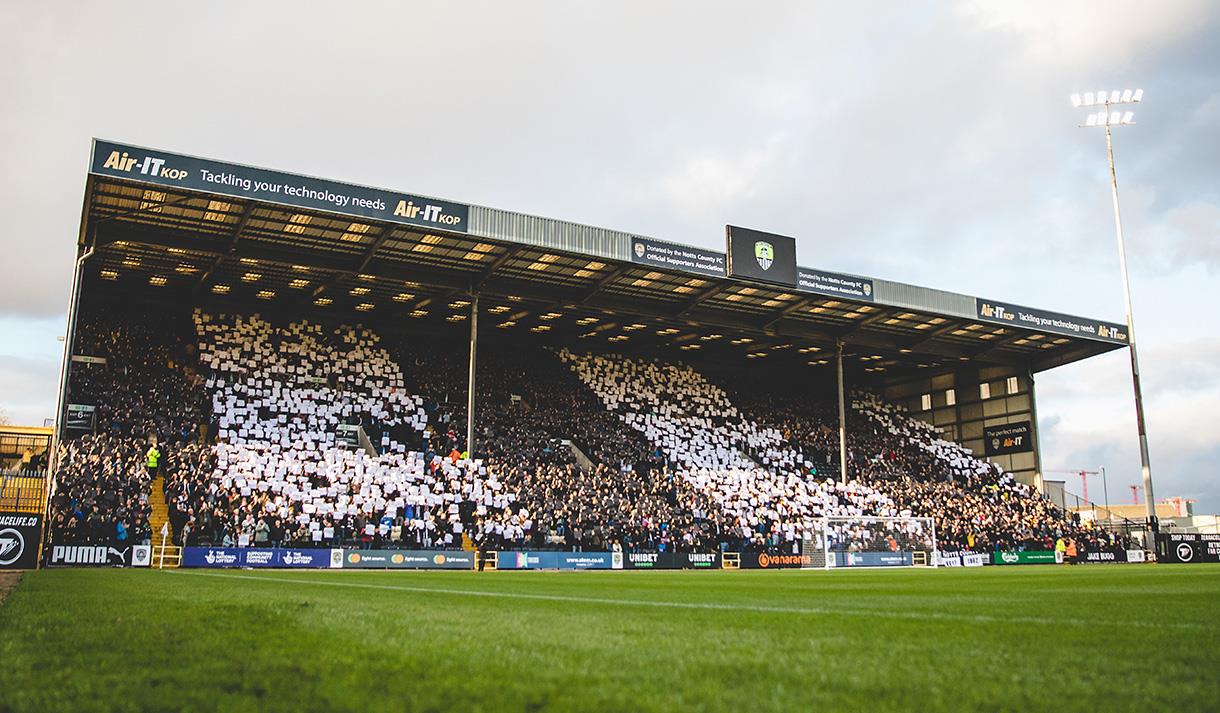 Notts County Football Club
