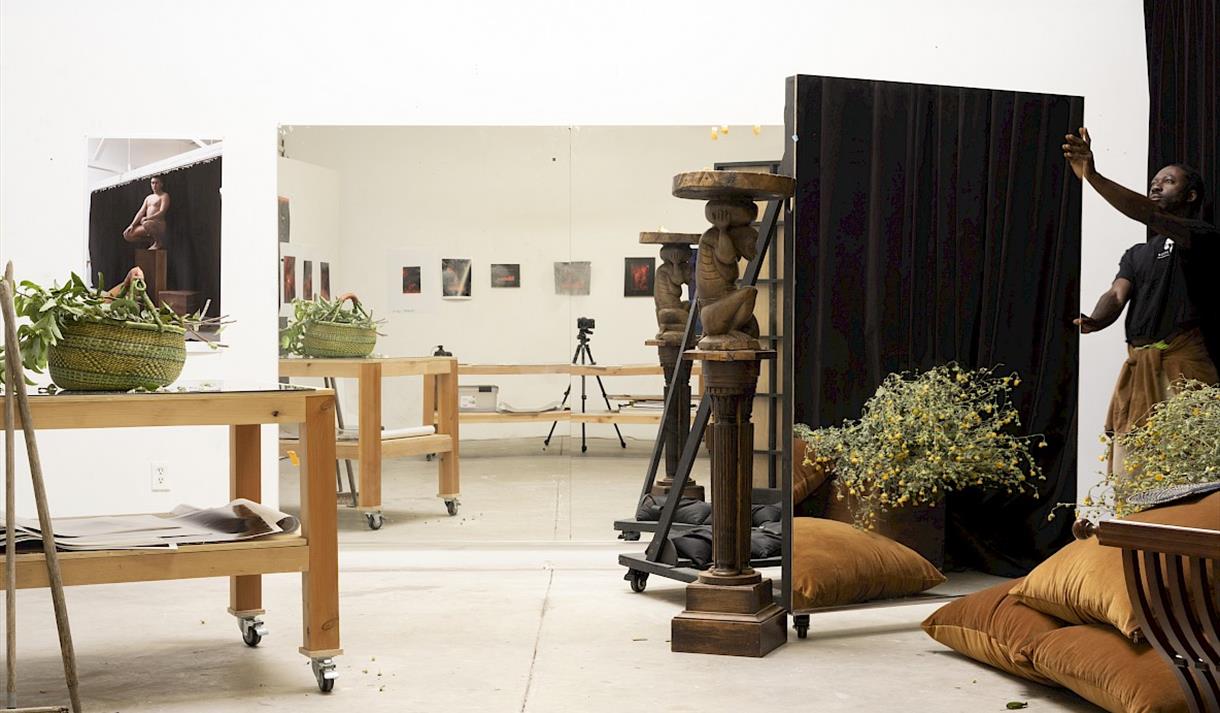 An image of the gallery.