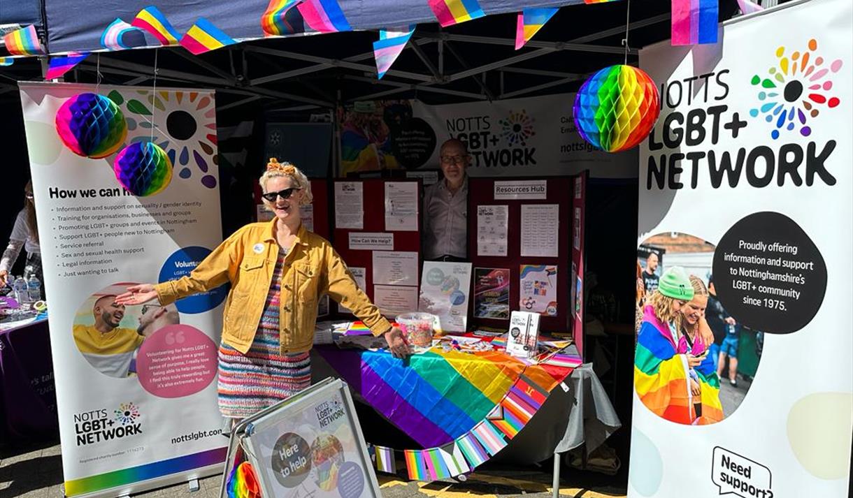 Notts LGBT + Network