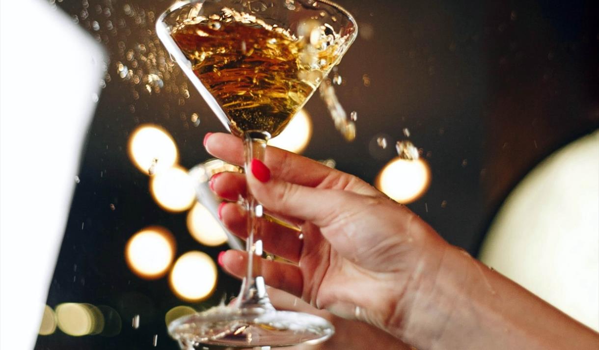 Ladies Night at The Old Vol