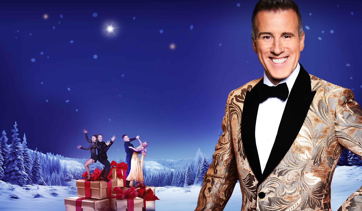 Christmas with Anton Du Beke