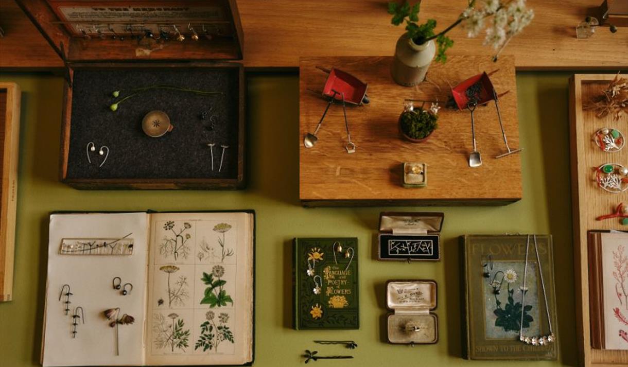 Jewellery Workshop