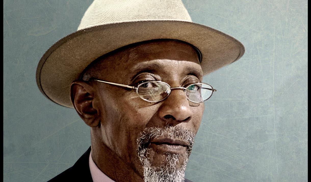 Photo of Linton Kwesi Johnson
