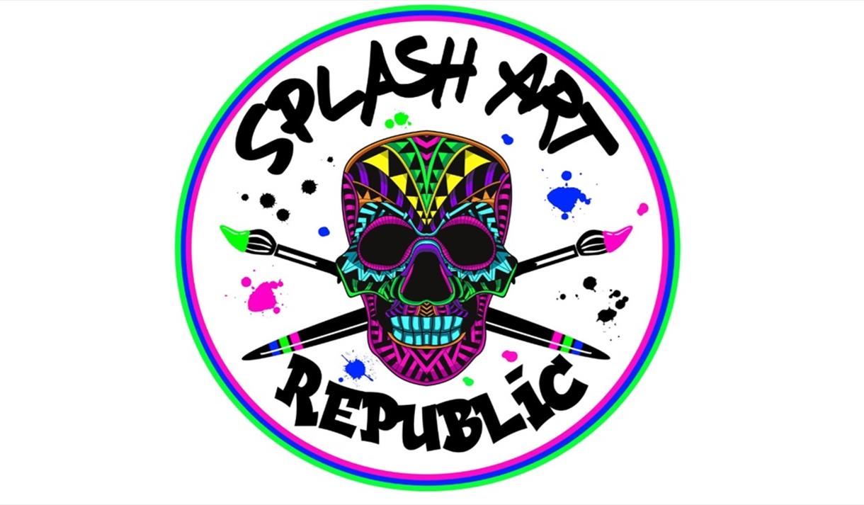 Splash Art Republic Logo