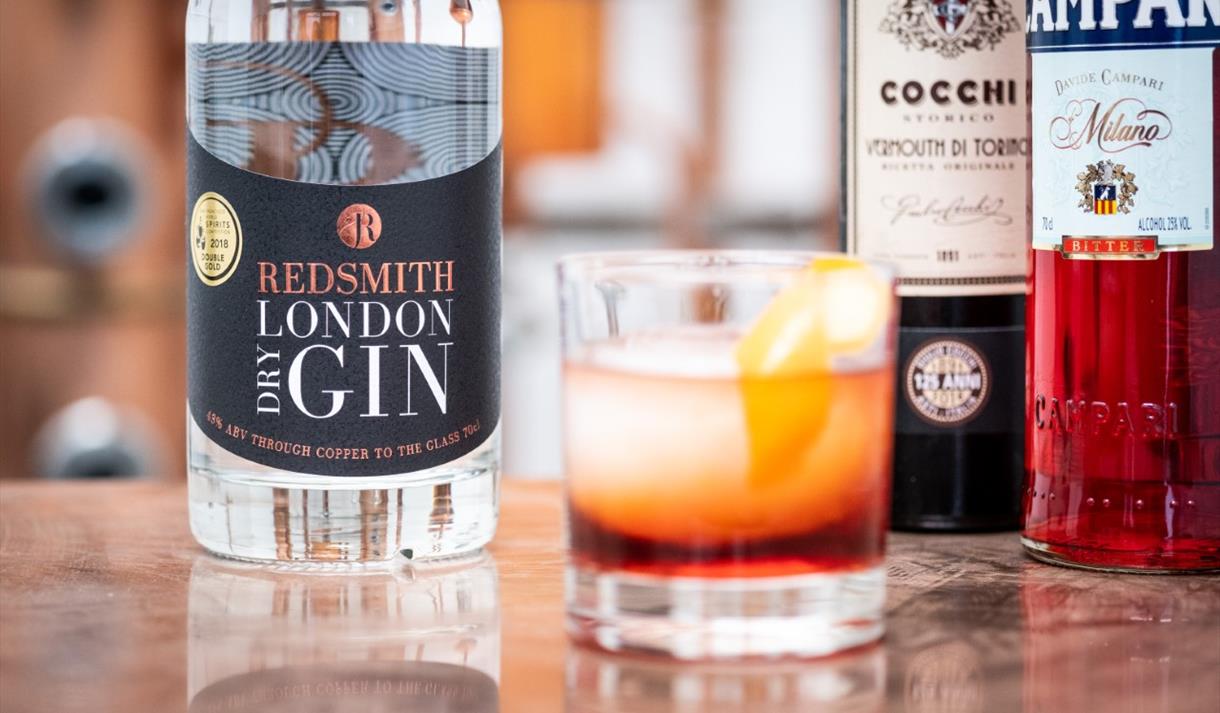 Redsmith Distillery