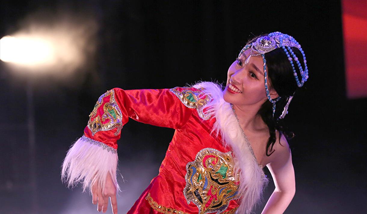 LUNAR NEW YEAR GALA 2026
