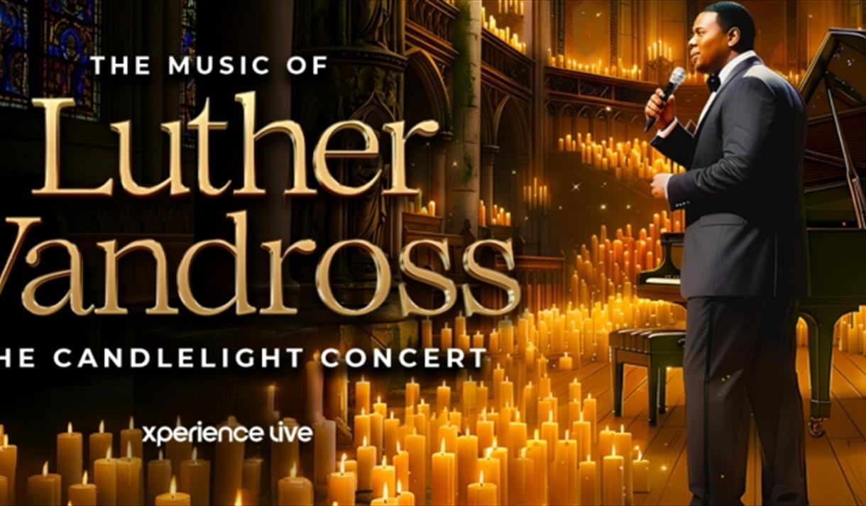 Luther Vandross - The Candlelight Concert

