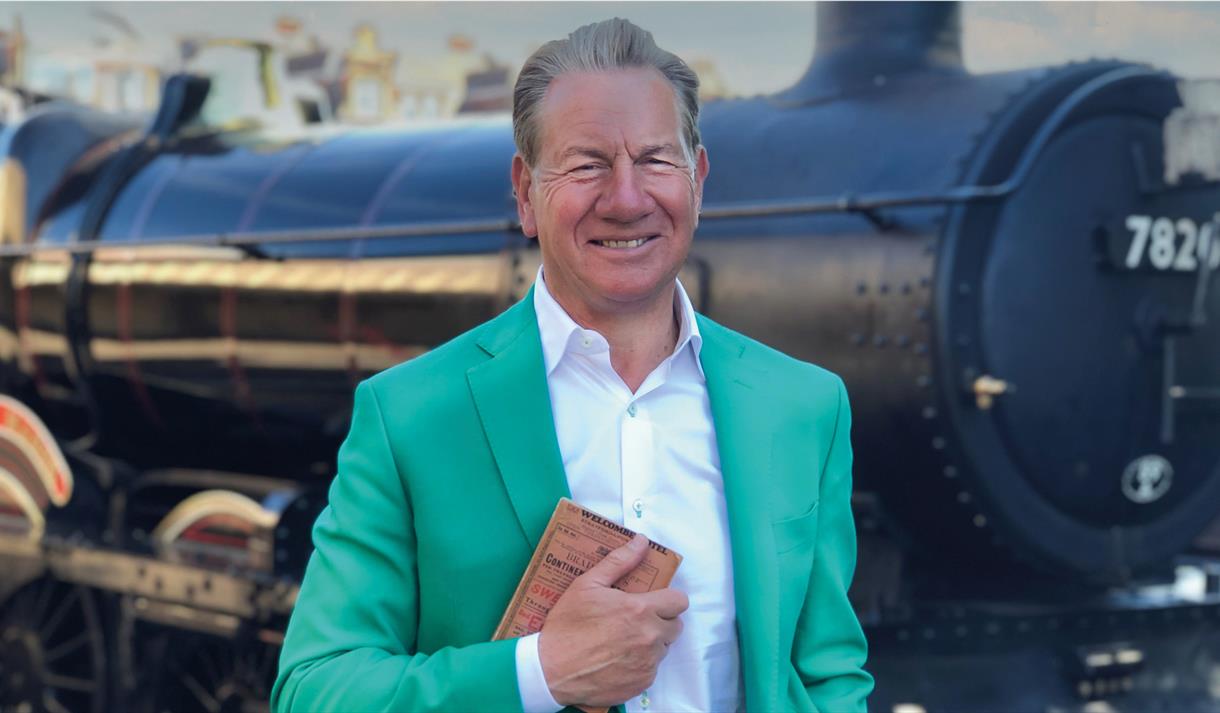 Michael Portillo - A Life of Two Halves
