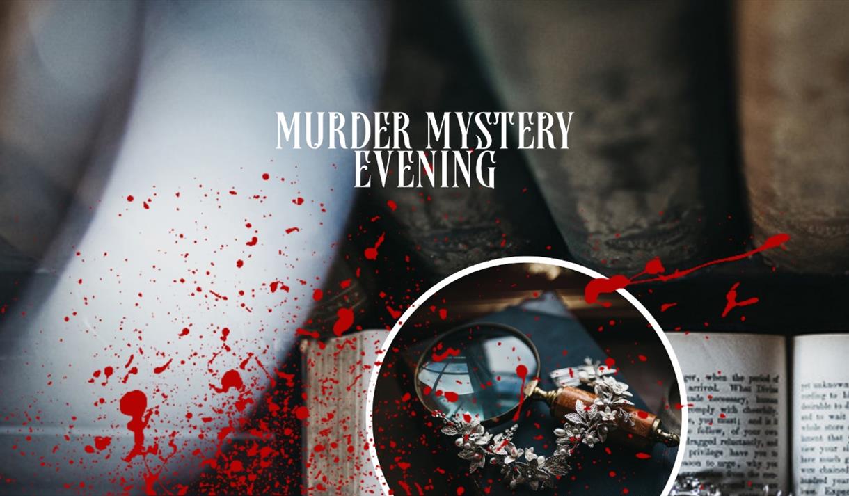 Murder Mystery Evening at Norwood Park