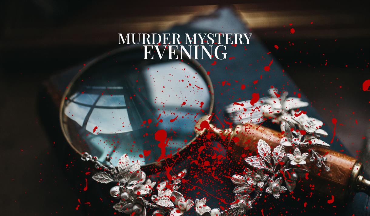 Murder Mystery Evening at Norwood Park
