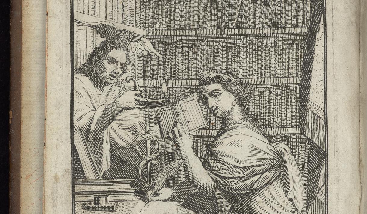 Talk: Putting the "Parish" in Parish Libraries
