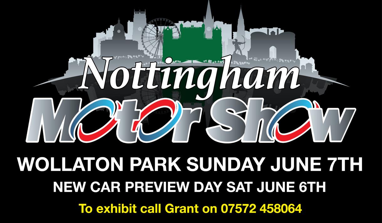 Nottingham MotorShow
