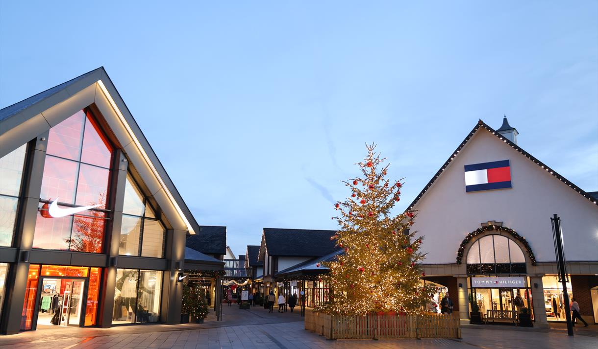 Winter Sale | East Midlands Designer Outlet
