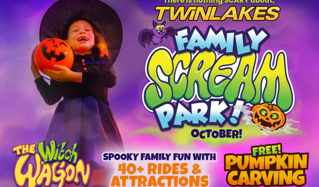 Twinlakes Family Scream Park
