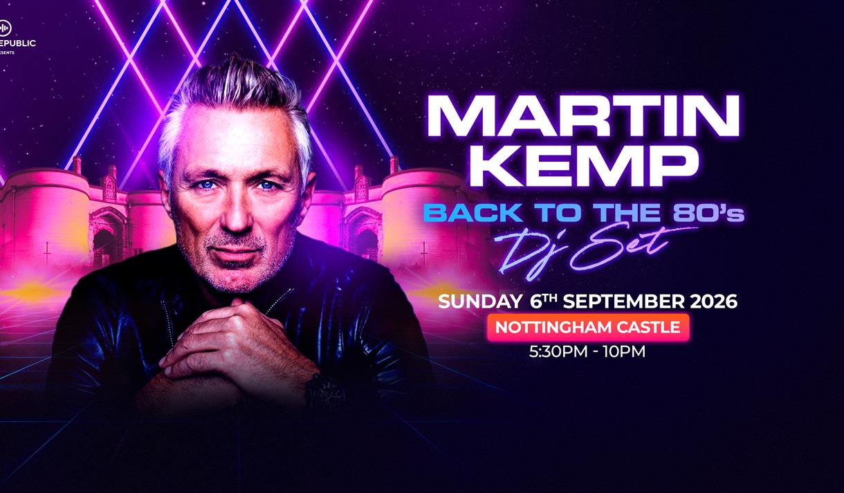 Martin Kemp