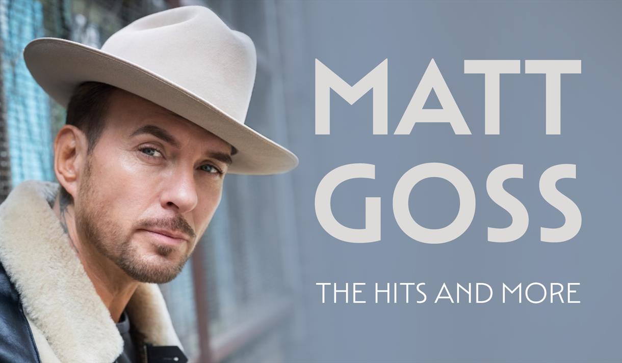 Matt Goss