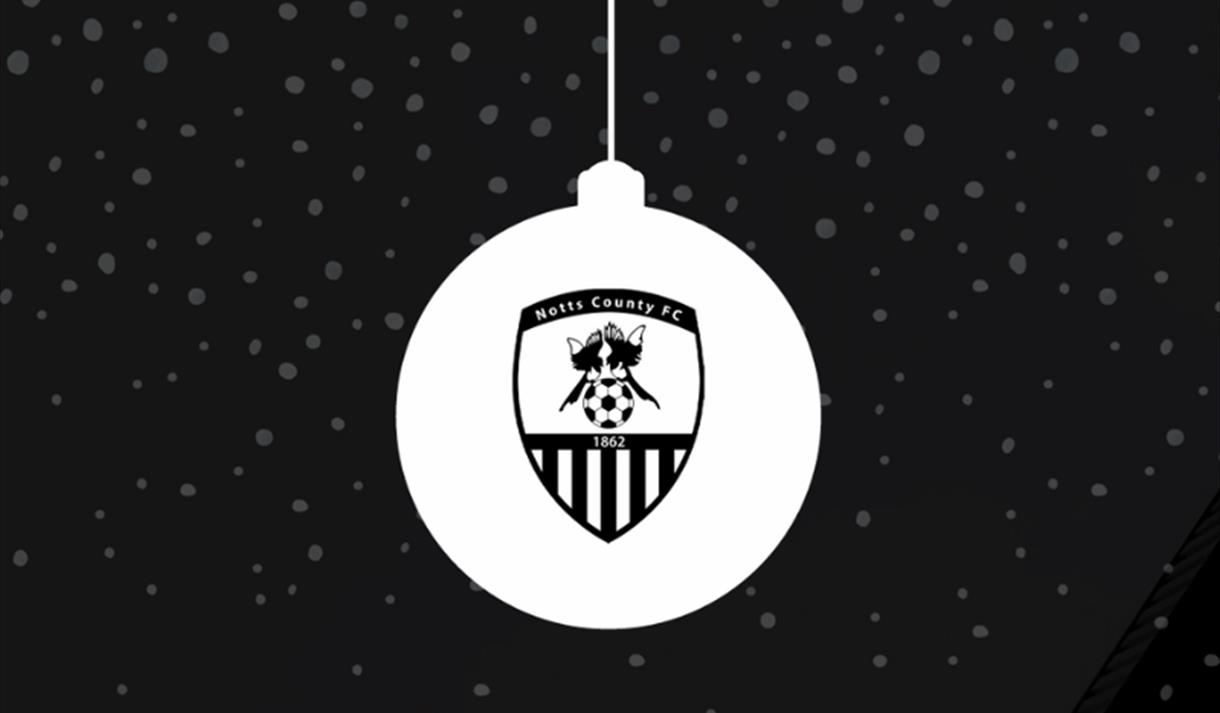 Notts County FC Christmas Celebration