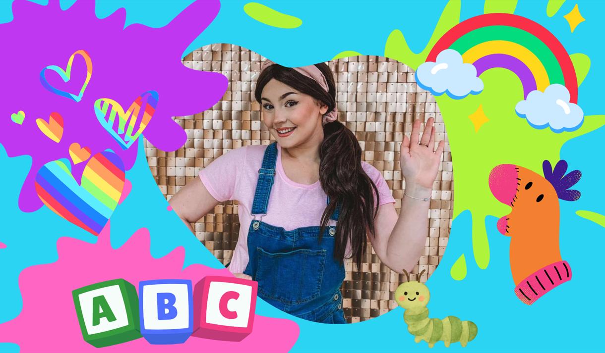 Playtime with Miss Rachel
