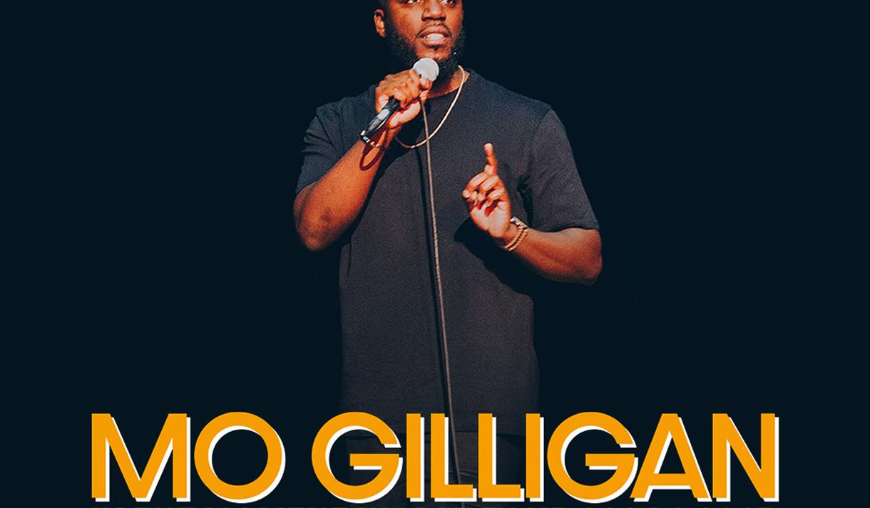 Mo Gilligan