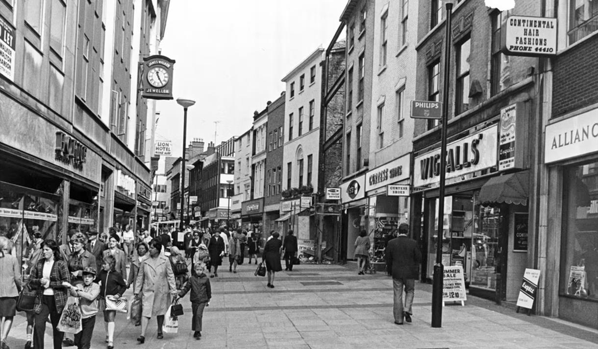 The Making of Modern Nottingham