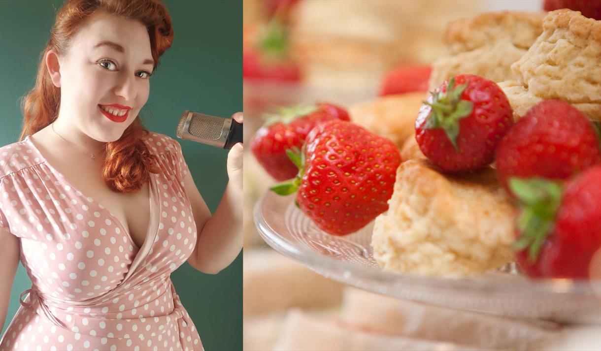 Mother's Day Afternoon Tea at Rufford Mill