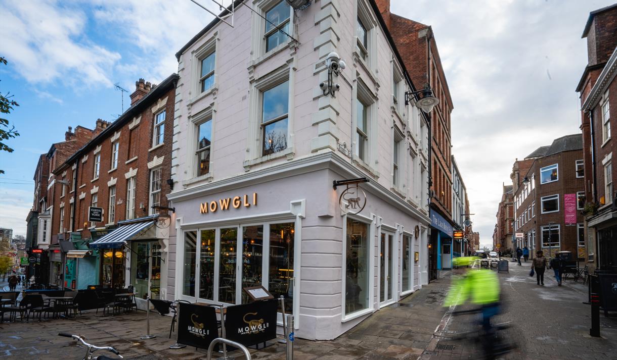 Mowgli Street Food
