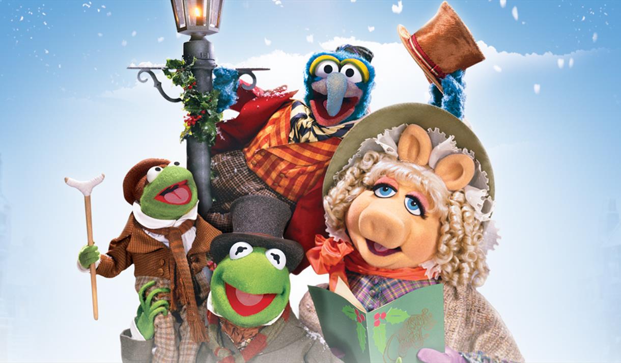 The Muppet Christmas Carol
