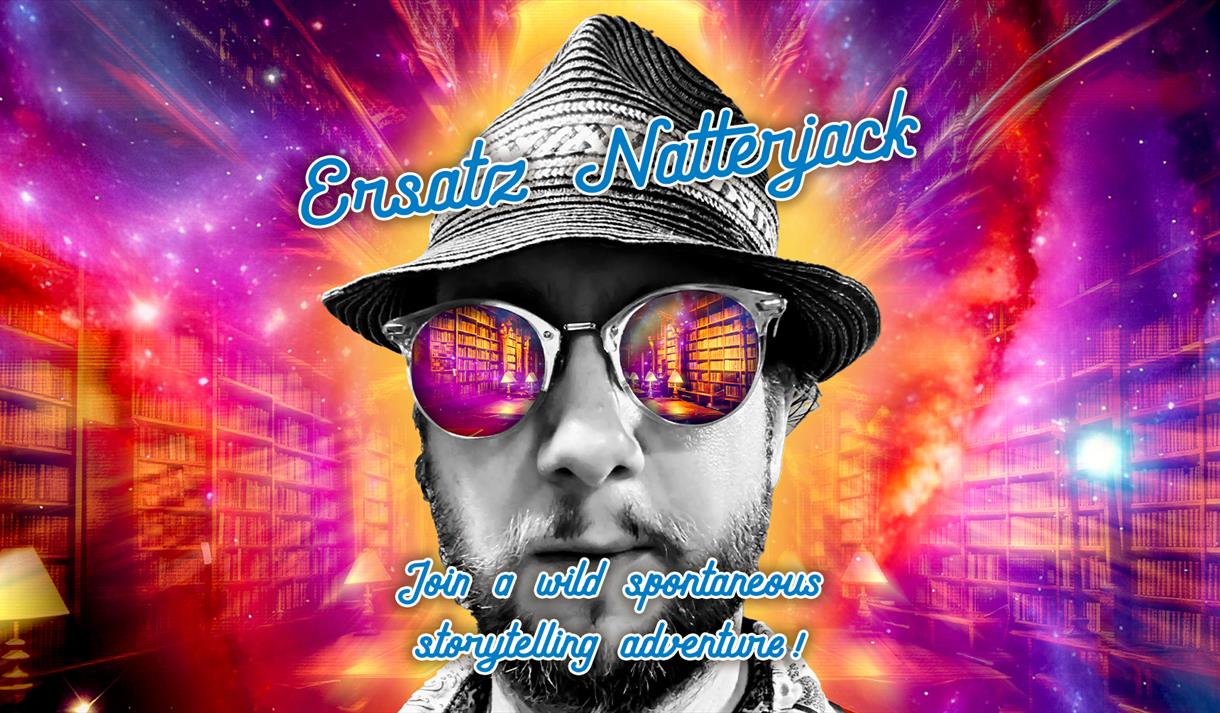Ersatz Natterjack at Nottingham Comedy Festival
