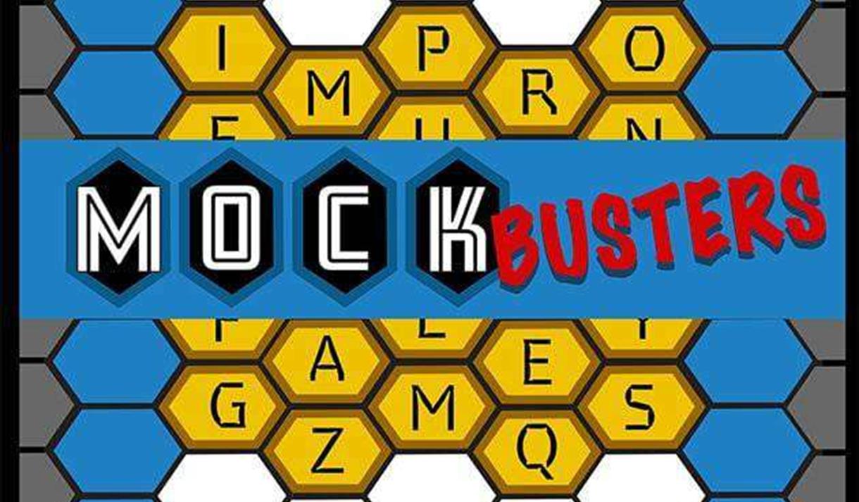 Mockbusters at Nottingham Comedy Festival
